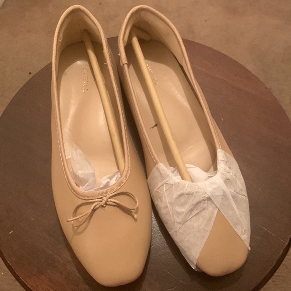 Ballet slipper flats - Picture 4 of 6